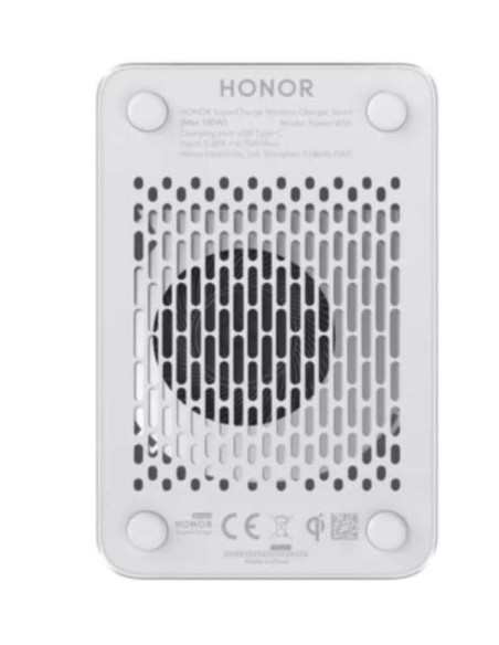 MOBILE CHARGER STAND WRL 100W/WHITE 5503AADJ HONOR