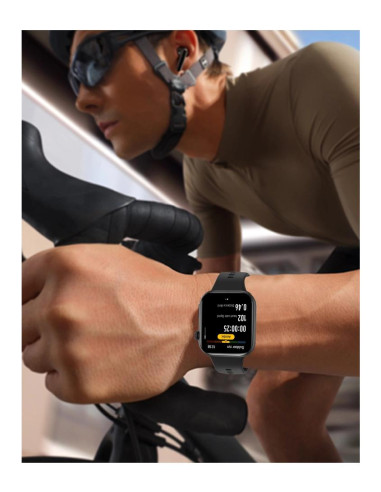 SMARTWATCH 2I/BLACK 5504ACGT HONOR CHOICE