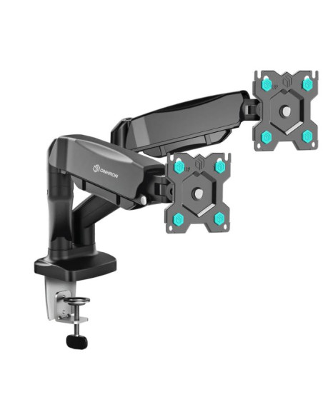 MONITOR ACC DESK MOUNT/13-32" BLACK G160-B ONKRON