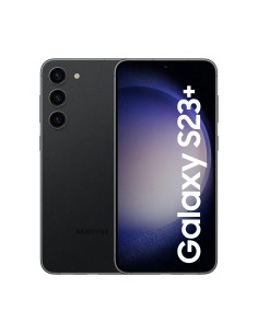 MOBILE PHONE GALAXY S23+/256GB BLACK SM-S916B SAMSUNG