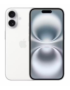 REFURB. PHONE IPHONE 16/128GB WHITE APPLE RENEWED