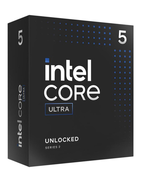 CPU, INTEL, U5-245KF, Intel Core Ultra, Desktop, Intel Core Ultra 5, 245KF, 14xCores, Cache 24 MB, Socket LGA 1851 (Socket V1),