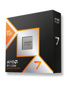 CPU, AMD, Desktop, Ryzen 7, R7-9800X3D, Granite Ridge AM5, 4700 MHz, Cores 8, 96MB, Socket SAM5, 120 Watts, GPU Radeon, OEM, 10