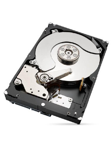 HDD, SEAGATE, IronWolf Pro, 4TB, SATA, 256 MB, 7200 rpm, 3,5", ST4000NT001