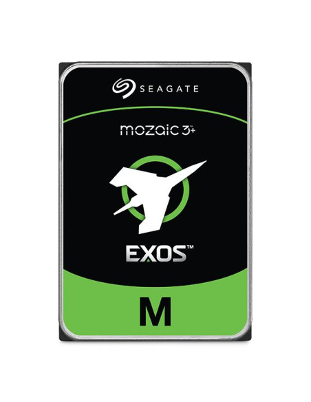 HDD, SEAGATE, Seagate Exos M 30TB (ST30000NM004K), 30TB, 512 MB, 7200 rpm, 3,5", ST30000NM004K