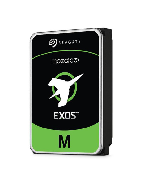 HDD, SEAGATE, Seagate Exos M 30TB (ST30000NM004K), 30TB, 512 MB, 7200 rpm, 3,5", ST30000NM004K