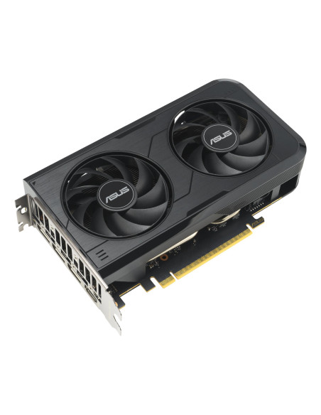 Graphics Card, ASUS, NVIDIA, GeForce RTX 5050, 8 GB, GDDR6, 128 bit, PCI Express 5.0, Active, DUAL-RTX5050-O8G