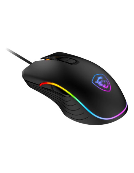 MOUSE USB OPTICAL GAMING/FORGE GM300 MSI