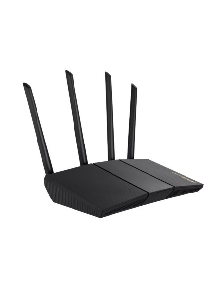 Wireless Router, ASUS, Wireless Router, Mesh, Wi-Fi 5, Wi-Fi 6, IEEE 802.11a/b/g, IEEE 802.11n, 1 WAN, 4x10/100/1000M, Number o