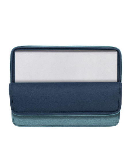 NB SLEEVE SUZUKA ECO 15.6"/7705 AQUAMARINE RIVACASE NB SLEEVE SUZUKA ECO 15.6"/7705 AQUAMARINE RIVACASE