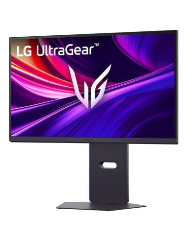 LCD Monitor, LG, 27G850A-B, 27", Gaming/4K, Pivot, Height adjustable, Tilt, Panel IPS, 3840x2160, 16:9, 480Hz, 1 ms, 27G850A-B