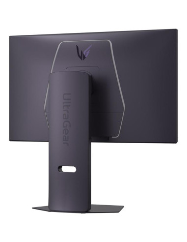 LCD Monitor, LG, 27G850A-B, 27", Gaming/4K, Pivot, Height adjustable, Tilt, Panel IPS, 3840x2160, 16:9, 480Hz, 1 ms, 27G850A-B