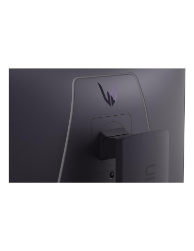 LCD Monitor, LG, 27G850A-B, 27", Gaming/4K, Pivot, Height adjustable, Tilt, Panel IPS, 3840x2160, 16:9, 480Hz, 1 ms, 27G850A-B