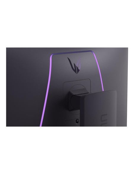 LCD Monitor, LG, 27G850A-B, 27", Gaming/4K, Pivot, Height adjustable, Tilt, Panel IPS, 3840x2160, 16:9, 480Hz, 1 ms, 27G850A-B