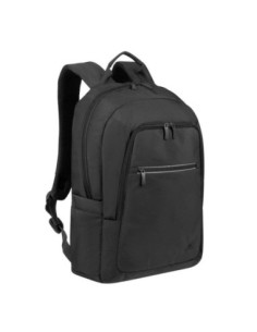 NB BACKPACK ALPENDORF ECO 16"/7561 BLACK RIVACASE