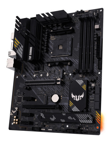 Mainboard, ASUS, AMD B550, SAM4, ATX, 3xPCI-Express 3.0 1x, 1xPCI-Express 3.0 16x, 2xM.2, 1xPCI-Express 4.0 16x, Memory DDR4, M