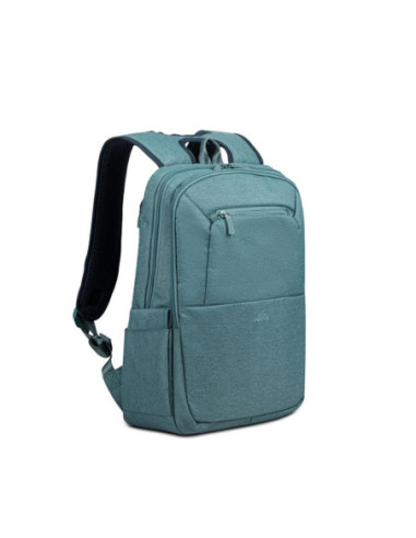 NB BACKPACK SUZUKA ECO 15.6"/7760 AQUAMARINE RIVACASE