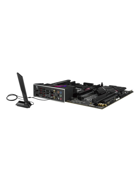 Mainboard, ASUS, AMD B650, SAM5, ATX, Memory DDR5, Memory slots 4, 1xPCI-Express 4.0 16x, 2xPCI-Express 5.0 16x, 4xM.2, 1xHDMI,
