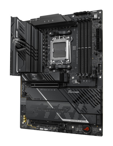 Mainboard, ASUS, AMD X870E, SAM5, ATX, Memory DDR5, Memory slots 4, STRIXX870E-HGAMWIFI7