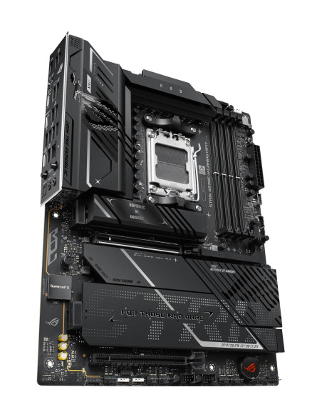 Mainboard, ASUS, AMD X870E, SAM5, ATX, Memory DDR5, Memory slots 4, STRIXX870E-HGAMWIFI7