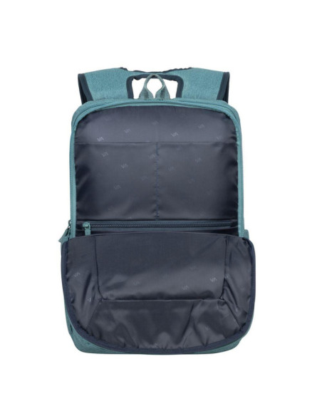 NB BACKPACK SUZUKA ECO 15.6"/7760 AQUAMARINE RIVACASE NB BACKPACK SUZUKA ECO 15.6"/7760 AQUAMARINE RIVACASE