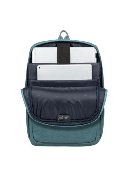 NB BACKPACK SUZUKA ECO 15.6"/7760 AQUAMARINE RIVACASE NB BACKPACK SUZUKA ECO 15.6"/7760 AQUAMARINE RIVACASE