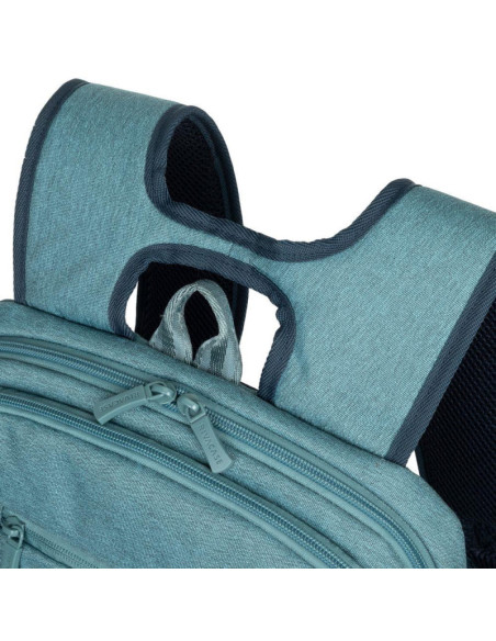 NB BACKPACK SUZUKA ECO 15.6"/7760 AQUAMARINE RIVACASE NB BACKPACK SUZUKA ECO 15.6"/7760 AQUAMARINE RIVACASE