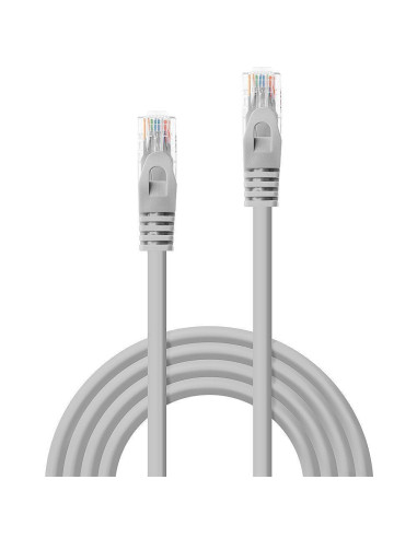 CABLE CAT5E U/UTP 1M/GREY 48362 LINDY