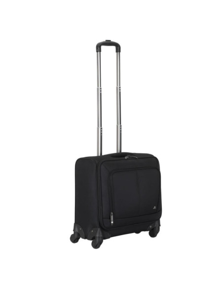 NB CASE TROLLEY TEGEL 15.6"/8481 BLACK RIVACASE NB CASE TROLLEY TEGEL 15.6"/8481 BLACK RIVACASE