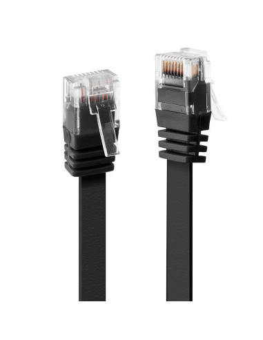 CABLE CAT6 U/UTP 5M/BLACK 47524 LINDY