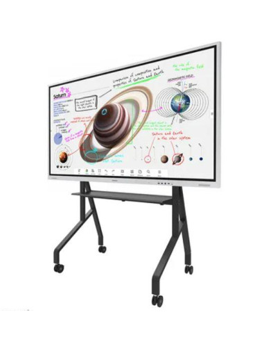 TV SET ACC FLOOR STAND 55-86"/FL50-525BL1 NEOMOUNTS