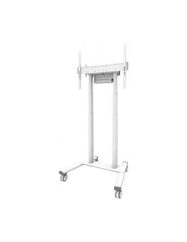 TV SET ACC FLOOR STAND 37-100"/FL55-875WH1 NEOMOUNTS