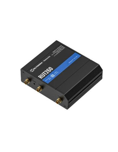 Wireless Router, TELTONIKA, Wireless Router, 4G, RUT260000000