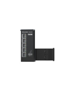 Switch, TELTONIKA, Switch type Unmanaged, Form factor DIN rail, 5xRJ-45 ports, RJ-45 Ports Type Fast Ethernet (10/100), 5xFast 