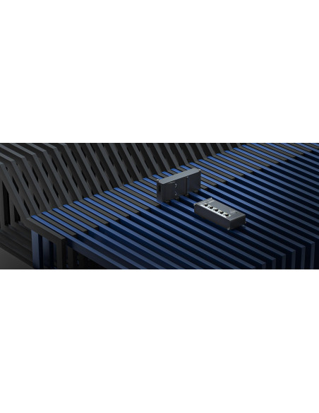 Switch, TELTONIKA, Switch type Unmanaged, Form factor DIN rail, 5xRJ-45 ports, RJ-45 Ports Type Fast Ethernet (10/100), 5xFast 