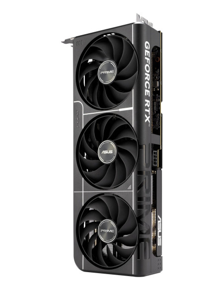 Graphics Card, ASUS, NVIDIA GeForce RTX 5060 Ti, 16 GB, GDDR7, 128 bit, PCIE 5.0 16x, Triple slot Fansink, 1xHDMI, 3xDisplayPor