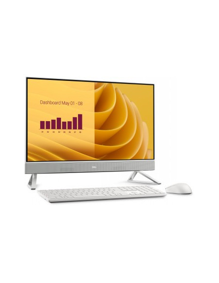 DELL 27 AIO I5-1334U27FHD16GB512SSDIXEW11P3BW (NO KB&MS)