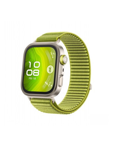 HUAWEI WATCH FIT 4 PRO (46MM) GREEN