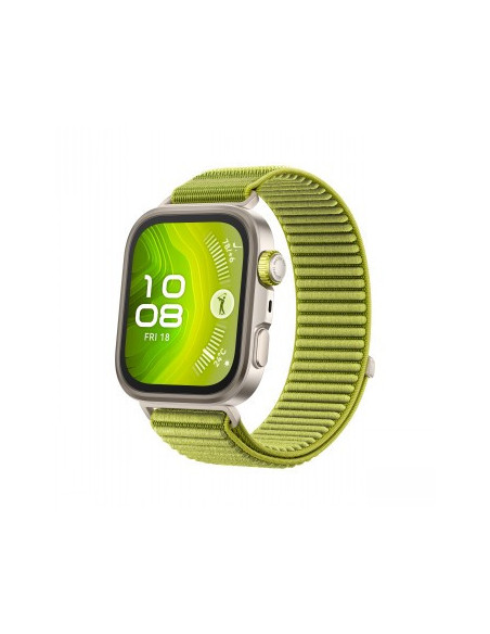 HUAWEI WATCH FIT 4 PRO (46MM) GREEN