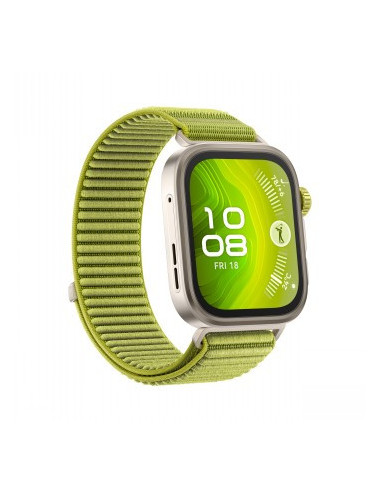 HUAWEI WATCH FIT 4 PRO (46MM) GREEN