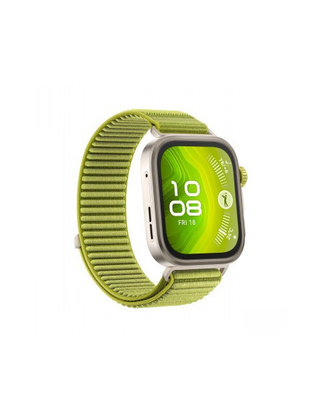 HUAWEI WATCH FIT 4 PRO (46MM) GREEN