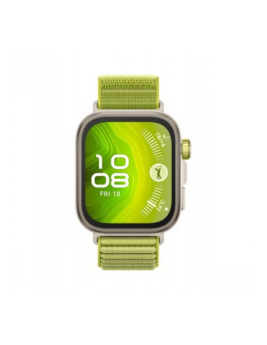 HUAWEI WATCH FIT 4 PRO (46MM) GREEN