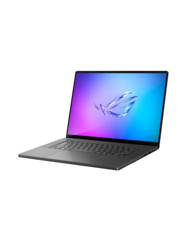 Notebook, ASUS, ROG Zephyrus, GA605WI-QR074W, CPU AMD Ryzen AI 9 HX, 370, 2 GHz, 16 ", 2560 x 1600 pixels, RAM 32 GB, LPDDR5x-S