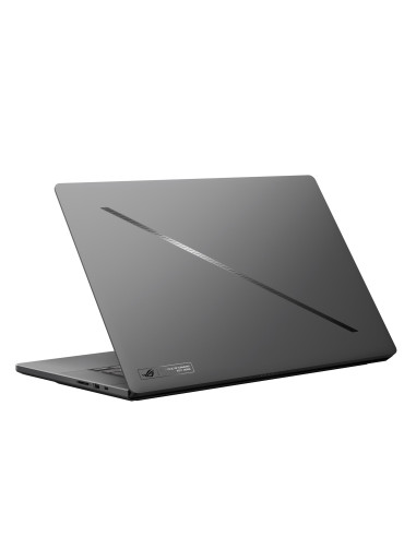 Notebook, ASUS, ROG Zephyrus, GA605WI-QR074W, CPU AMD Ryzen AI 9 HX, 370, 2 GHz, 16 ", 2560 x 1600 pixels, RAM 32 GB, LPDDR5x-S