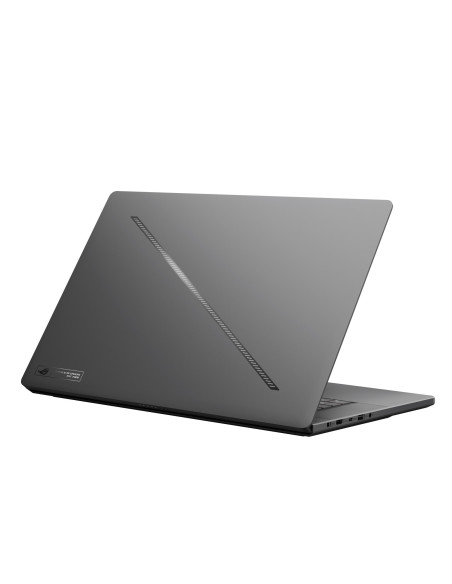 Notebook, ASUS, ROG Zephyrus, GA605WI-QR074W, CPU AMD Ryzen AI 9 HX, 370, 2 GHz, 16 ", 2560 x 1600 pixels, RAM 32 GB, LPDDR5x-S