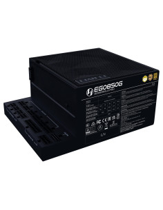 Power Supply, LIAN LI, EDGE GOLD 850, 850 Watts, Efficiency 80 PLUS GOLD, PFC Active, G9P.EG0850G.B000.EU