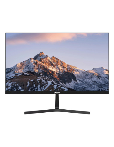 LCD Monitor, DAHUA, DHI-LM22-B200S, 21.45", Business, Panel VA, 1920x1080, 16:9, 100Hz, 5 ms, Speakers, Colour Black, LM22-B200