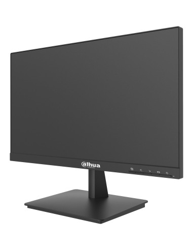 LCD Monitor, DAHUA, LM22-L200N, 21.45", Business, 1920x1080, 16:9, 100Hz, 5 ms, Speakers, Colour Black, DHI-LM22-L200N