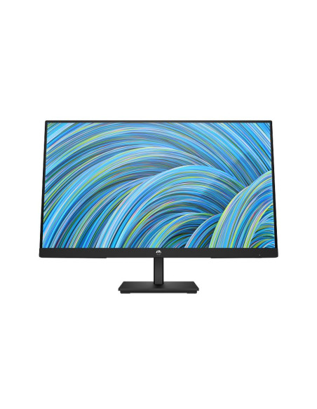 LCD Monitor, HP, 23.8 ", 1920 x 1080 pixels, Full HD, Native aspect ratio 16:9, 65P62E9