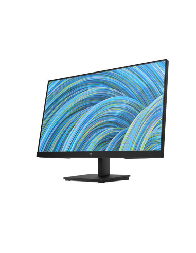 LCD Monitor, HP, 23.8 ", 1920 x 1080 pixels, Full HD, Native aspect ratio 16:9, 65P62E9
